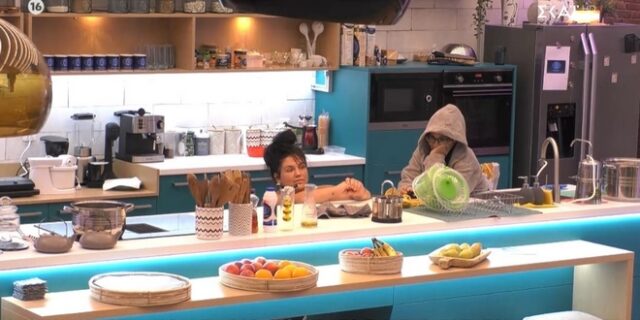 Η ζωή στο “Big Brother” συνεχίζεται…