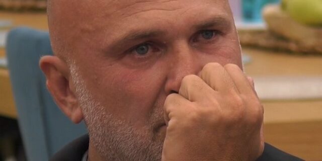 Big Brother: Η συγκίνηση του “Αντιδημάρχου” και η αφιέρωση από τον Χ. Βαρθακούρη