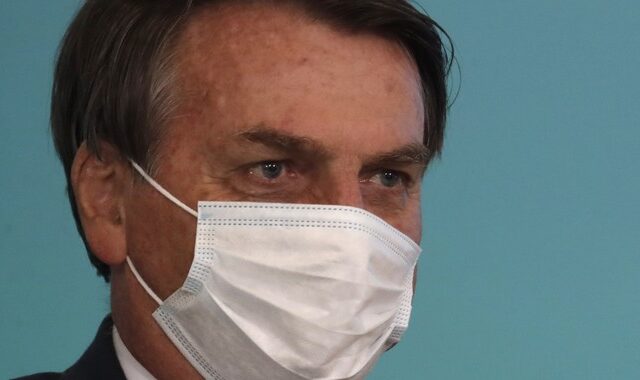 Βραζιλία: Χειρουργείο για τον πρόεδρο Μπολσονάρου