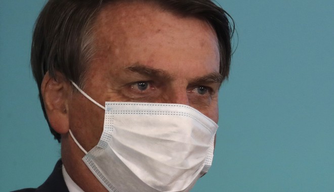 Βραζιλία: Χειρουργείο για τον πρόεδρο Μπολσονάρου
