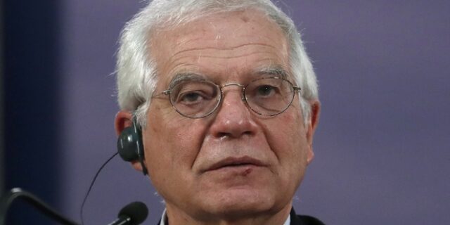 Ερώτηση στον Μπορέλ από την ΚΟ της ΝΔ στο Ευρωπαϊκό Κοινοβούλιο