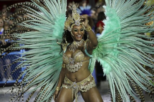 Βραζιλία: Απαγορεύτηκαν οι υπαίθριες εκδηλώσεις στο Ρίο, ενόψει του Καρναβαλιού