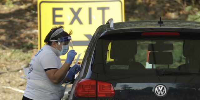 Βρετανία: Καταγράφηκαν 3.899 νέα κρούσματα