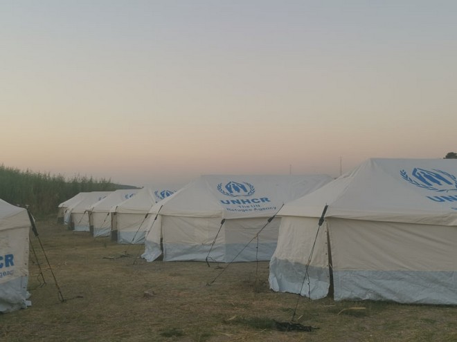 Λέσβος: Αυτός είναι ο χώρος που ετοιμάζεται για να μεταφερθούν πρόσφυγες και μετανάστες