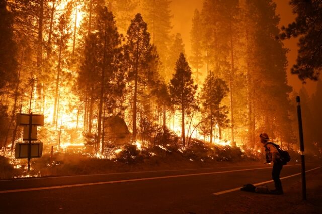 Φωτιές στην Καλιφόρνια: Σε κατάσταση έκτακτης ανάγκης πέντε κομητείες