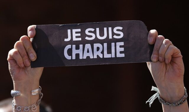 Η επίθεση στη Γαλλία ξυπνά μνήμες από τη σφαγή στο Charlie Hebdo