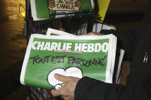 Η Αλ Κάιντα απειλεί ξανά το Charlie Hebdo