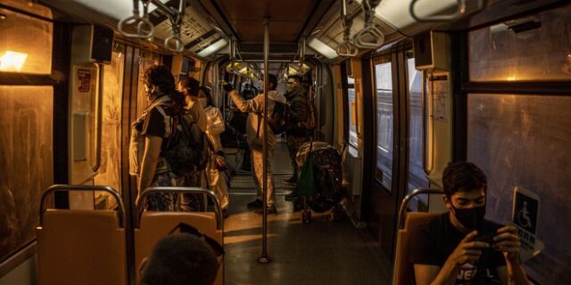 ΠΟΥ για ανοσία αγέλης: “Ηθικά προβληματικό να χρησιμοποιηθεί σαν στρατηγική”