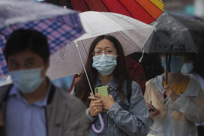 Κίνα: 8 κρούσματα κορονοϊού σε 24 ώρες – Όλα “εισαγόμενα”