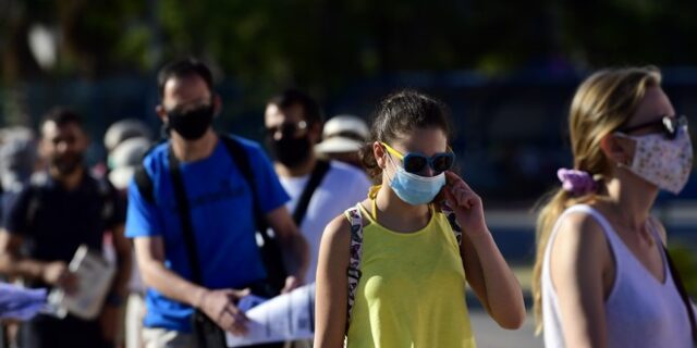 Κορονοϊός: 144 τα νέα κρούσματα στην Ελλάδα