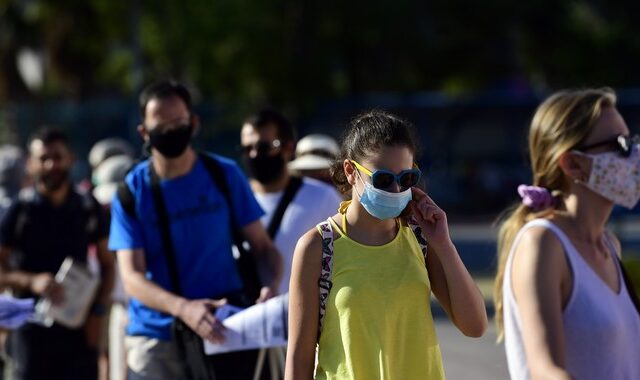 Κορονοϊός: 144 τα νέα κρούσματα στην Ελλάδα