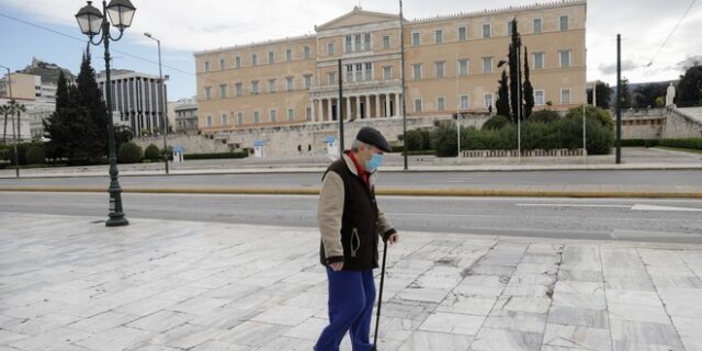 Κορονοϊός: Τελευταίο μέτρο, αλλά το μόνο αποτελεσματικό, το lockdown