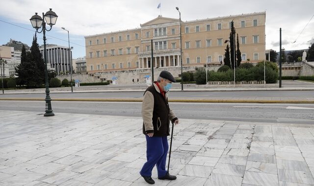 Κορονοϊός: Τελευταίο μέτρο, αλλά το μόνο αποτελεσματικό, το lockdown