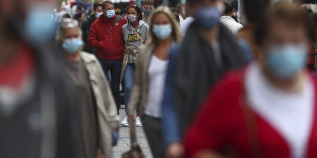 Γερμανία: Πάνω απο 2.000 κρούσματα κορονοϊού σε μία ημέρα