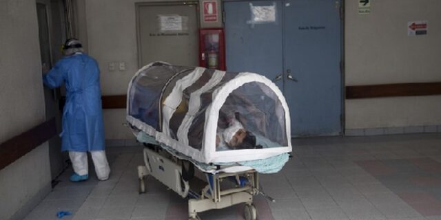 Οι έγκυες με κορονοϊό είναι πιθανότερο να γεννήσουν πρόωρα