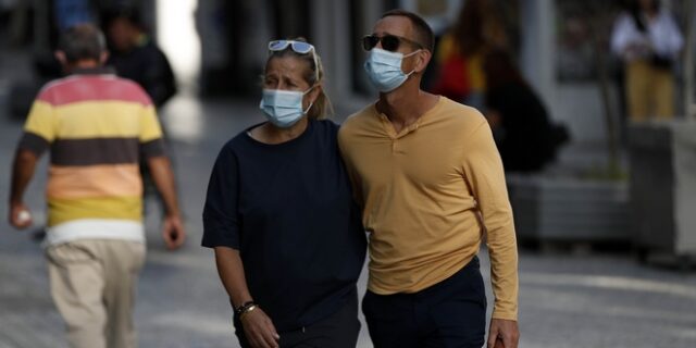 Κορονοϊός: 218 νέα κρούσματα στην Ελλάδα