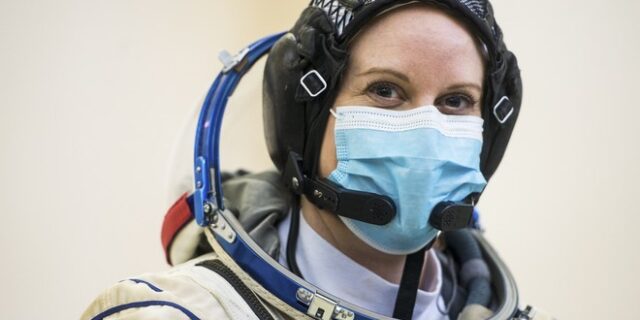 ΗΠΑ: Αστροναύτης θα ψηφίσει από το διάστημα – “Αφού το κάνω εγώ, τότε όλοι μπορούν”