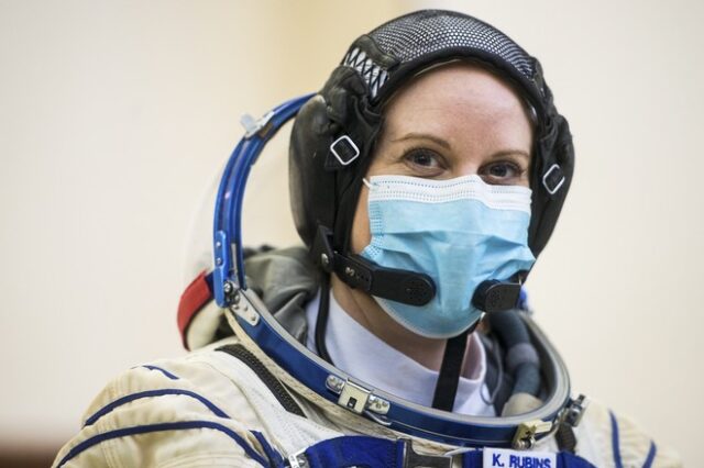 ΗΠΑ: Αστροναύτης θα ψηφίσει από το διάστημα – “Αφού το κάνω εγώ, τότε όλοι μπορούν”