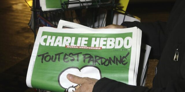 Γαλλία: Το Ιράν πίσω από την κυβερνοεπίθεση στο Charlie Hebdo