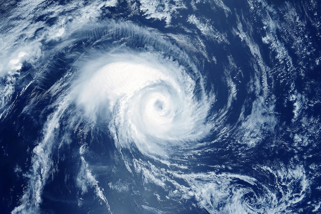 Μεσογειακός κυκλώνας: Δορυφορικές εικόνες και χάρτες από το πέρασμά του