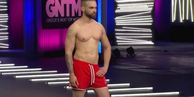 GNTM 3: Η οντισιόν του εκατομυριούχου Damian από την Κέρκυρα