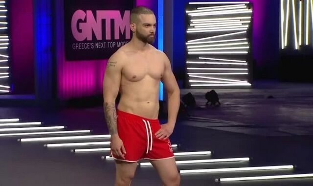 GNTM 3: Η οντισιόν του εκατομυριούχου Damian από την Κέρκυρα