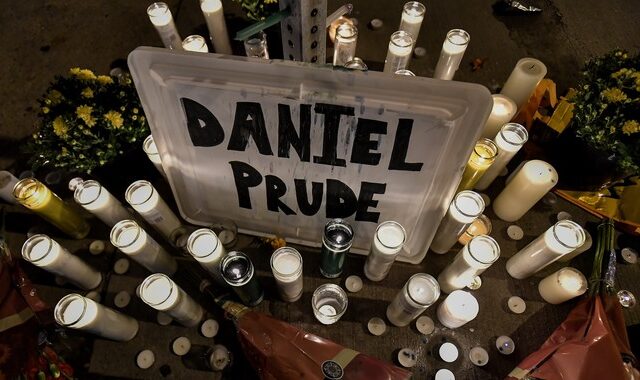 ΗΠΑ: Σε διαθεσιμότητα επτά αστυνομικοί για τη δολοφονία του Ντάνιελ Προυντ