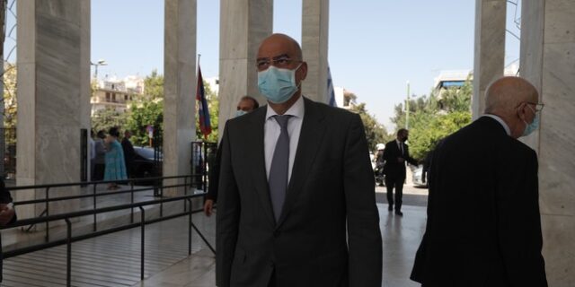 Δένδιας για “Σεπτεμβριανά”: Ο πρώτος κρίκος σε μια αλυσίδα θλιβερών γεγονότων