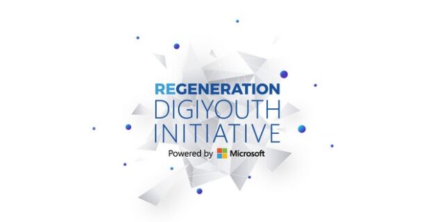 H Microsoft Ελλάδας και το ReGeneration παρουσιάζουν την πρωτοβουλία DigiYouth