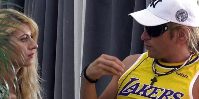Big Brother: “Έλεγα στον Πυργίδη ότι είναι ερωτευμένος με την Άννα Μαρία”