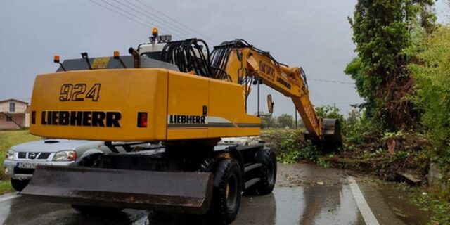 Χαρδαλιάς: Μέχρι το απόγευμα επανέρχεται η ηλεκτροδότηση στη Ζάκυνθο