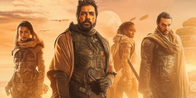 Dune: Η μεγαλύτερη ταινία που δεν έγινε ποτέ, ίσως έρθει από τον Denis Villeneuve