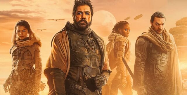 Dune: Η μεγαλύτερη ταινία που δεν έγινε ποτέ, ίσως έρθει από τον Denis Villeneuve