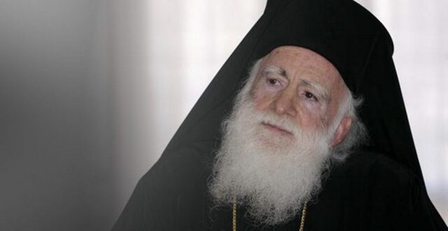 Αρχιεπίσκοπος Κρήτης: Αρνητικό και το δεύτερο τεστ για κορονοϊό