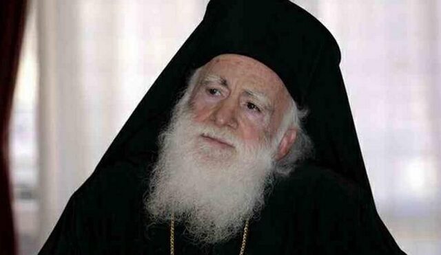 Αρχιεπίσκοπος Ειρηναίος: Ελαφρά βελτίωση στην κατάσταση της υγείας του