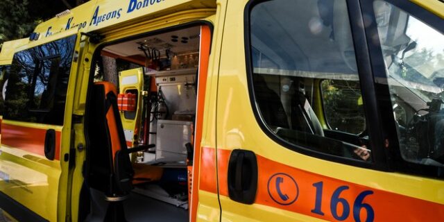 Ρέθυμνο: Νεκρή 33χρονη – Έπεσε από τον 3ο όροφο κτιρίου