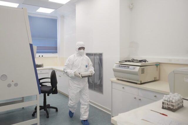ΕΚΕΑ: Τι χρειάζεται για να λειτουργήσει πλήρως στα τεστ κορονοϊού