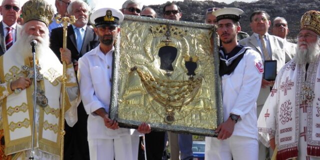 Εορτολόγιο: Ποιοι γιορτάζουν την Πέμπτη 24 Σεπτεμβρίου