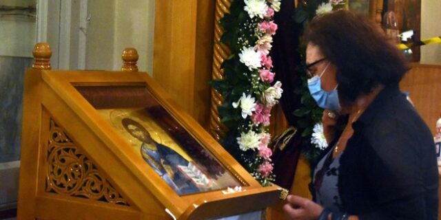 Ποιοι γιορτάζουν την Τετάρτη 23 Σεπτεμβρίου