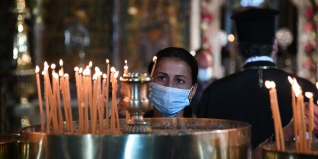 Εορτολόγιο: Ποιοι γιορτάζουν την Τρίτη 22 Σεπτεμβρίου