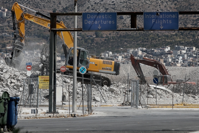 Επένδυση Ελληνικού: Το ΣτΕ αποφασίζει για το καζίνο