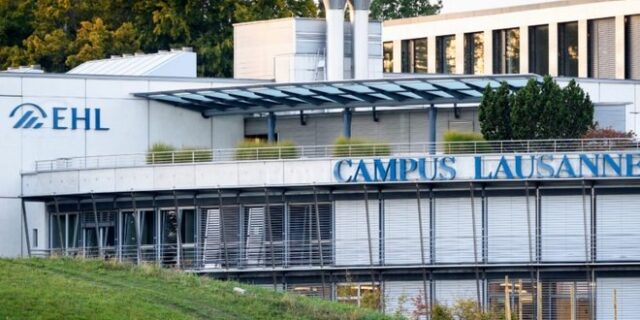 Ελβετία: Σε καραντίνα 2500 φοιτητές στη Λωζάνη