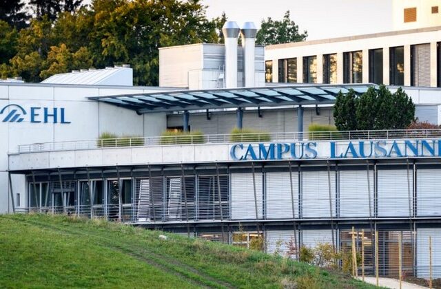 Ελβετία: Σε καραντίνα 2500 φοιτητές στη Λωζάνη
