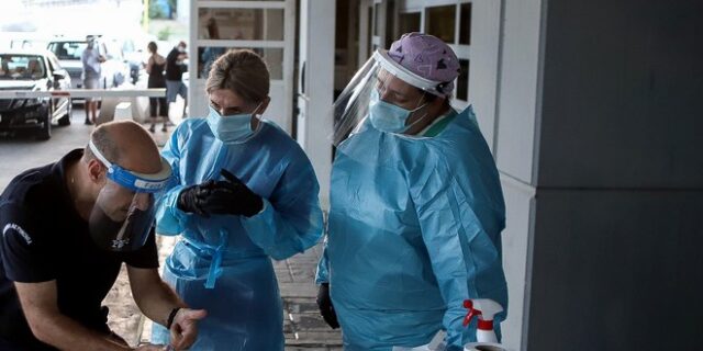 ΕΟΔΥ: Σε ποια σημεία θα γίνονται δωρεάν rapid test το Σάββατο