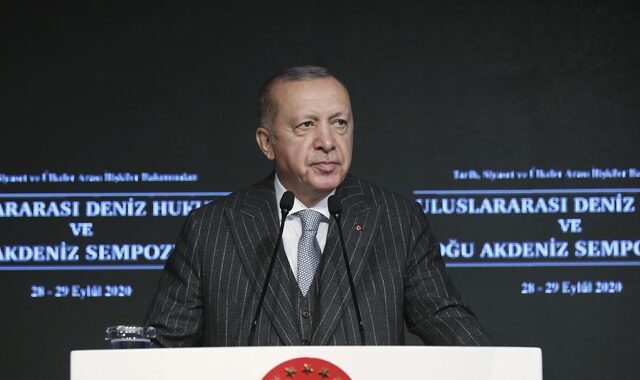 Ξεσάλωσε ο Ερντογάν: “Η ΕΕ δεν μπορεί να προχωρήσει σε βήματα κατά της Τουρκίας”