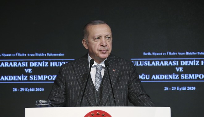 Ο Ερντογάν έγραψε πάλι τα “θέλω του” στους ηγέτες της ΕΕ αλλά απέκλεισε Μητσοτάκη και Αναστασιάδη