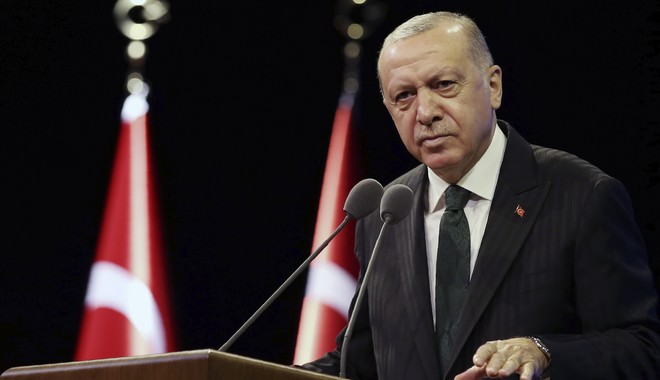 Ερντογάν: “Δίνουμε χώρο στη διπλωματία, αδιαφορούμε για τις συνεχείς προκλήσεις”