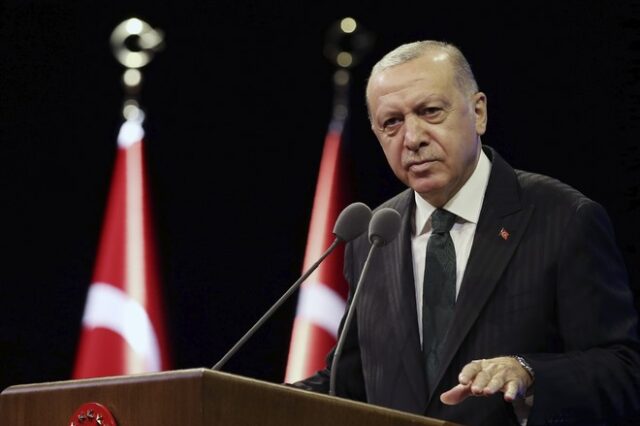 Τουρκία: Μεταρρυθμίσεις στη δικαιοσύνη από Ερντογάν – Επίθεση στον Ντεμιρτάς