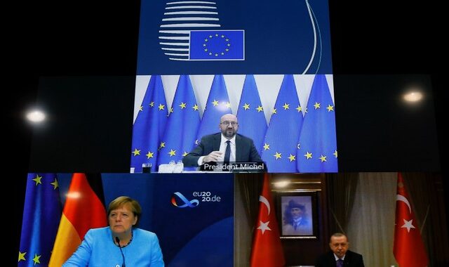 Ερντογάν: Από την Ελλάδα εξαρτάται η συνέχιση των διαπραγματεύσεων