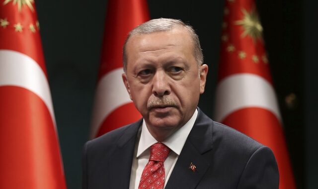 Ερντογάν: Θέλει σχέση win-win με τις ΗΠΑ
